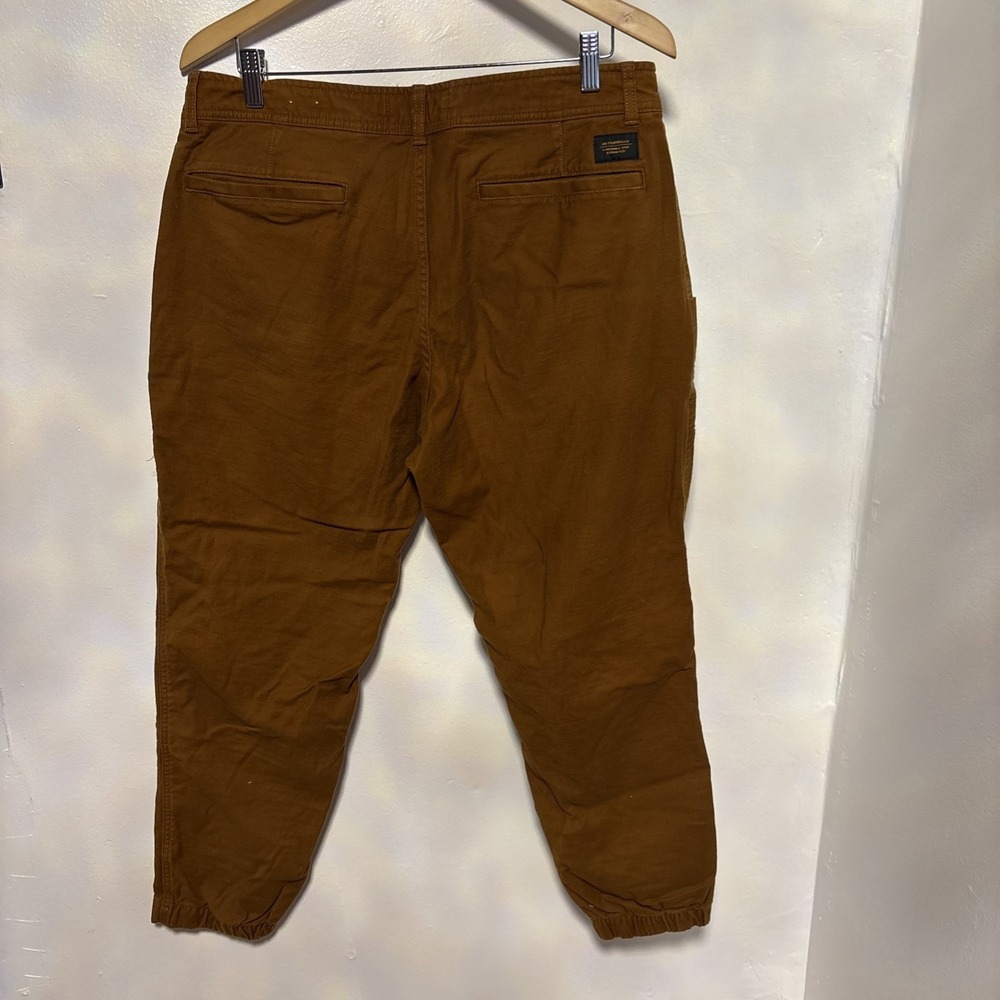 REI Cooperative Men's Brown Pants Size 36 X 30 - Picture 8 of 9